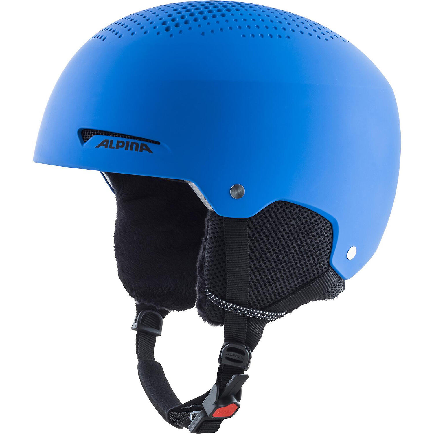 Modi zimowy ALPINA ZUPO blue matt 54-58 new 2021) A9225480