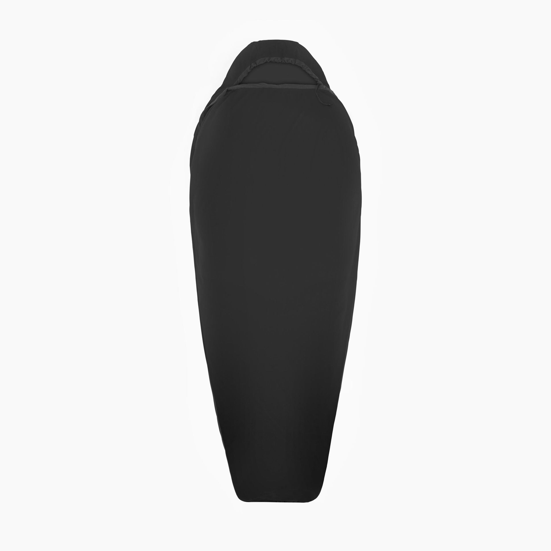 Wkładka do śpiwora Sea to Summit Reactor Sleeping Bag Liner Mummy standard black