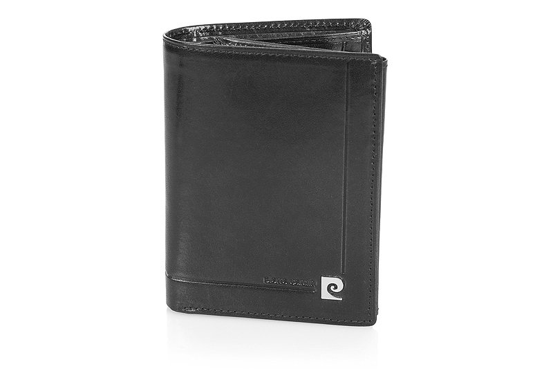 Męski portfel Pierre Cardin, exclusive collection, czarny