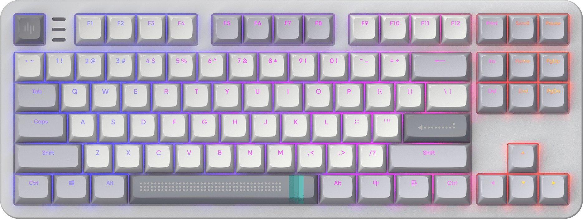Dark Project ALU87A Daylight G3MS Zircon DPKB_DAYLIGHT_87_ANSI