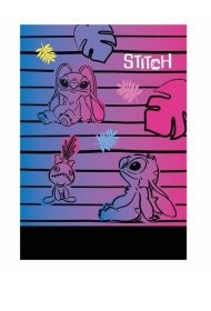 Zeszyt A5 32 k. Kratka (m) wzór 3 Disney Black Stitch CoolPack