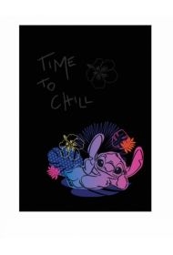 Zeszyt A4 60 k. linia Disney Black Stitch wzór 3 CoolPack