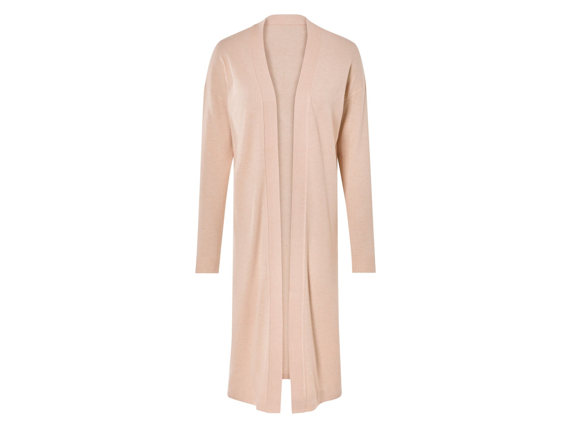 esmara® Kardigan damski (S (36-38), Różowy)