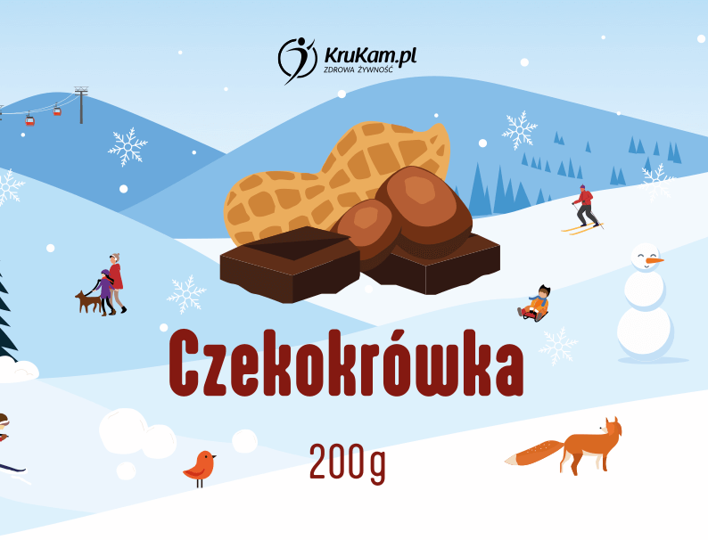 K2024 - Czekokrówka 200g