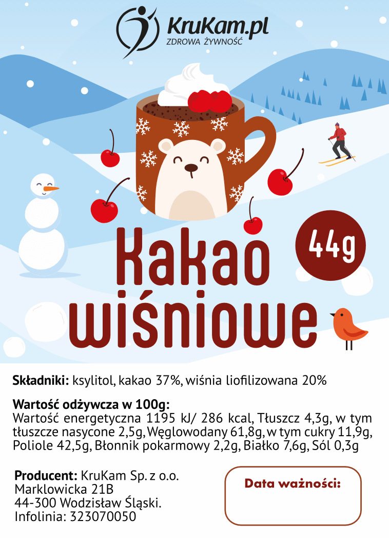 K2024 - Świeczka świąteczna 150g