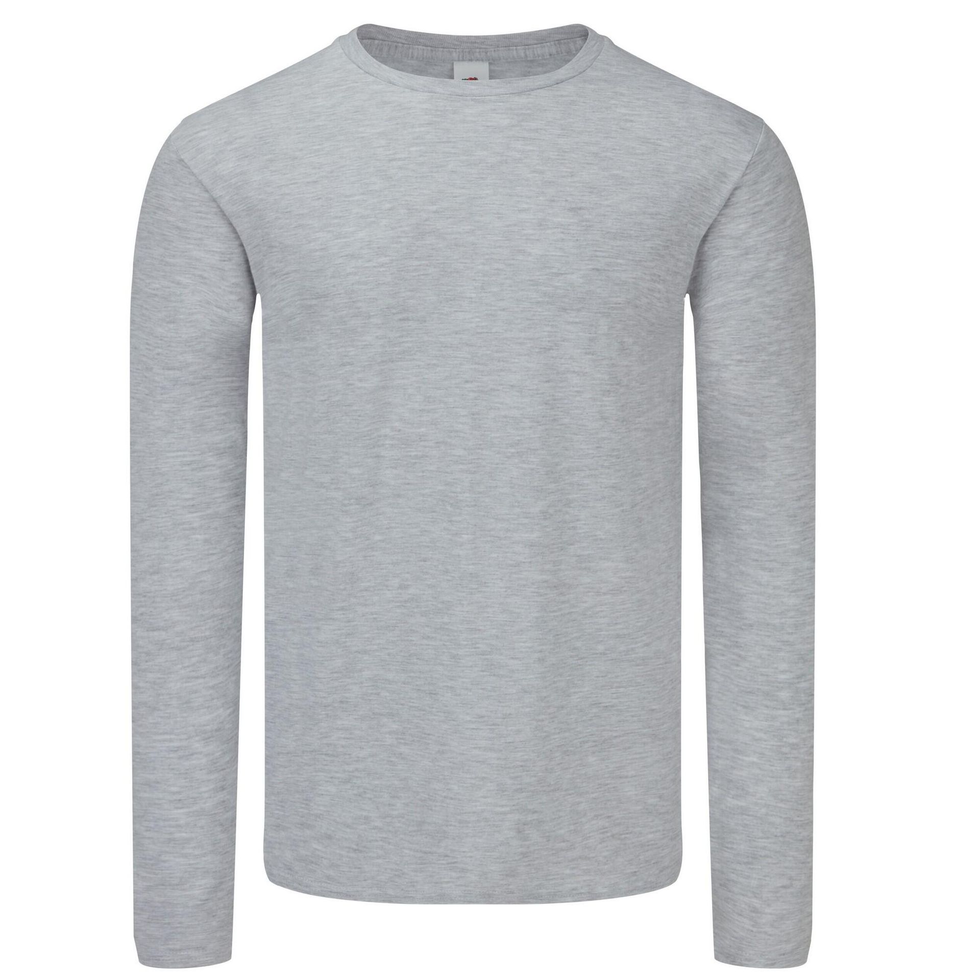 Męska Koszulka Z Długim Rękawem Iconic 150 Plain Classic