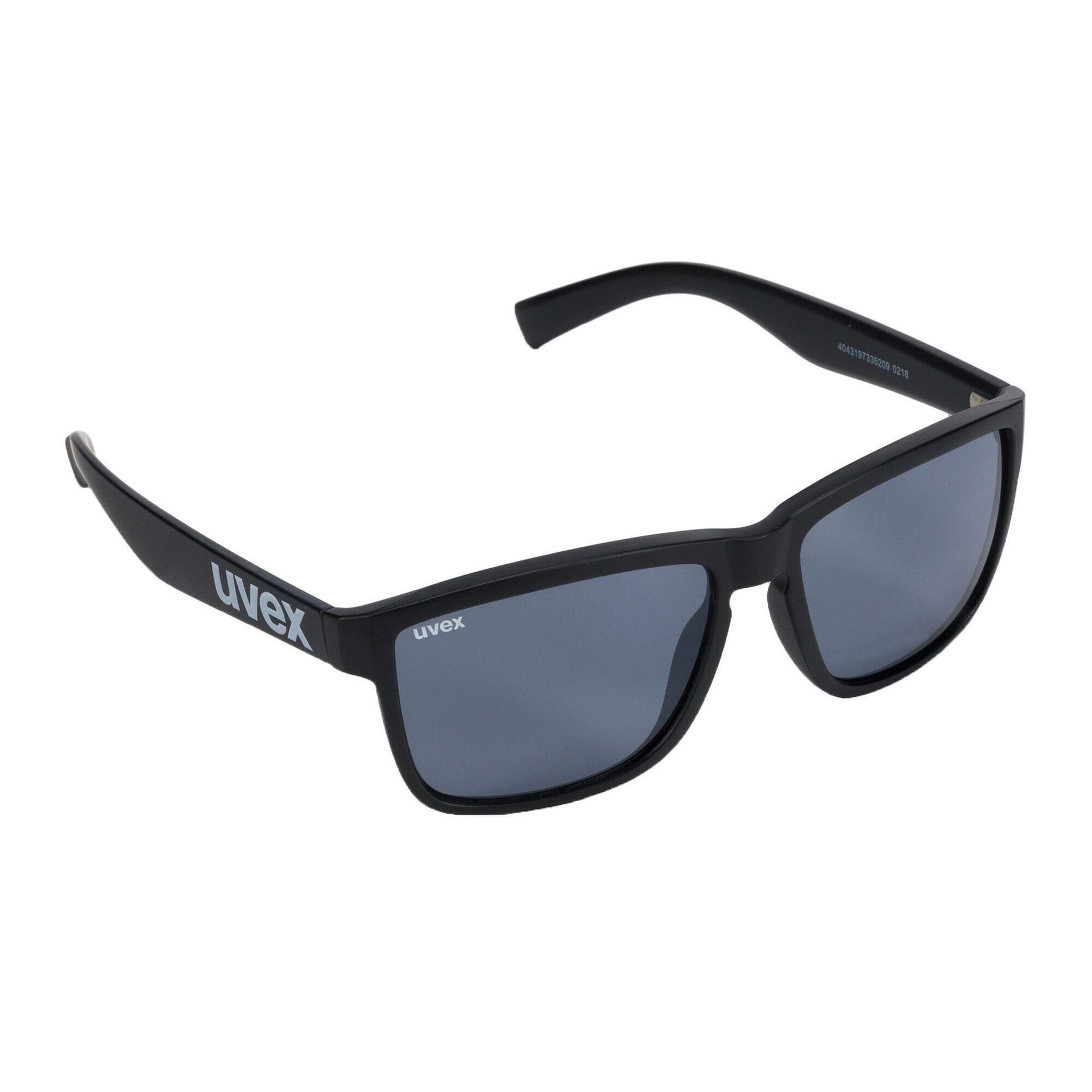 Uvex Okulary przeciwsłoneczne Lgl 39 black mat 53/2/012/2216/UNI