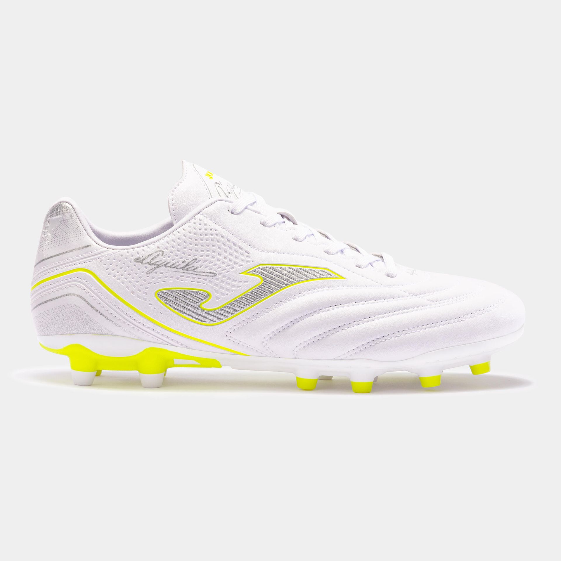 KORKI męskie JOMA białe AGUS2402FG piłka nożna / na trawę 44,5