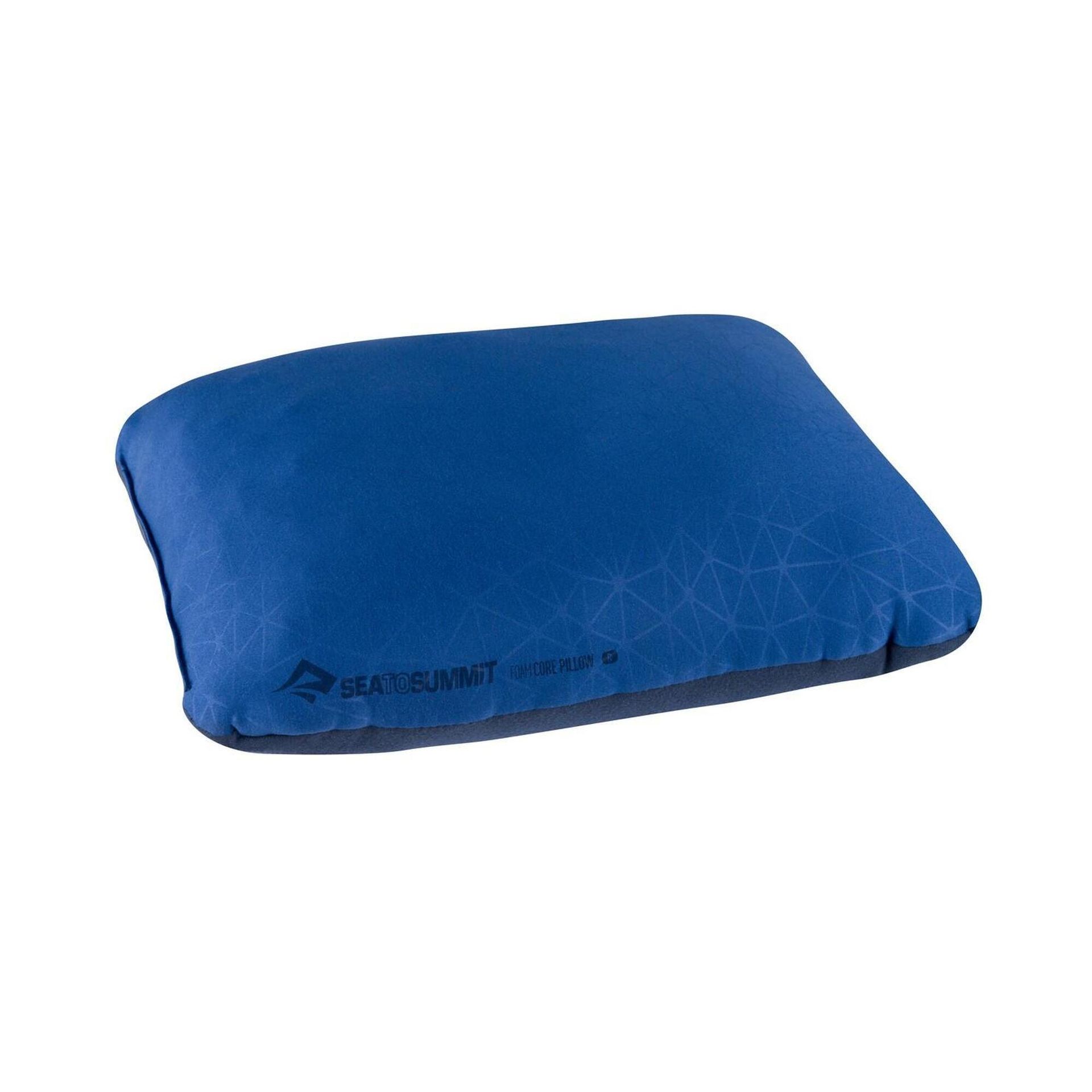 Sea To Summit Poduszka FOAM CORE PILLOW kolor granatowy