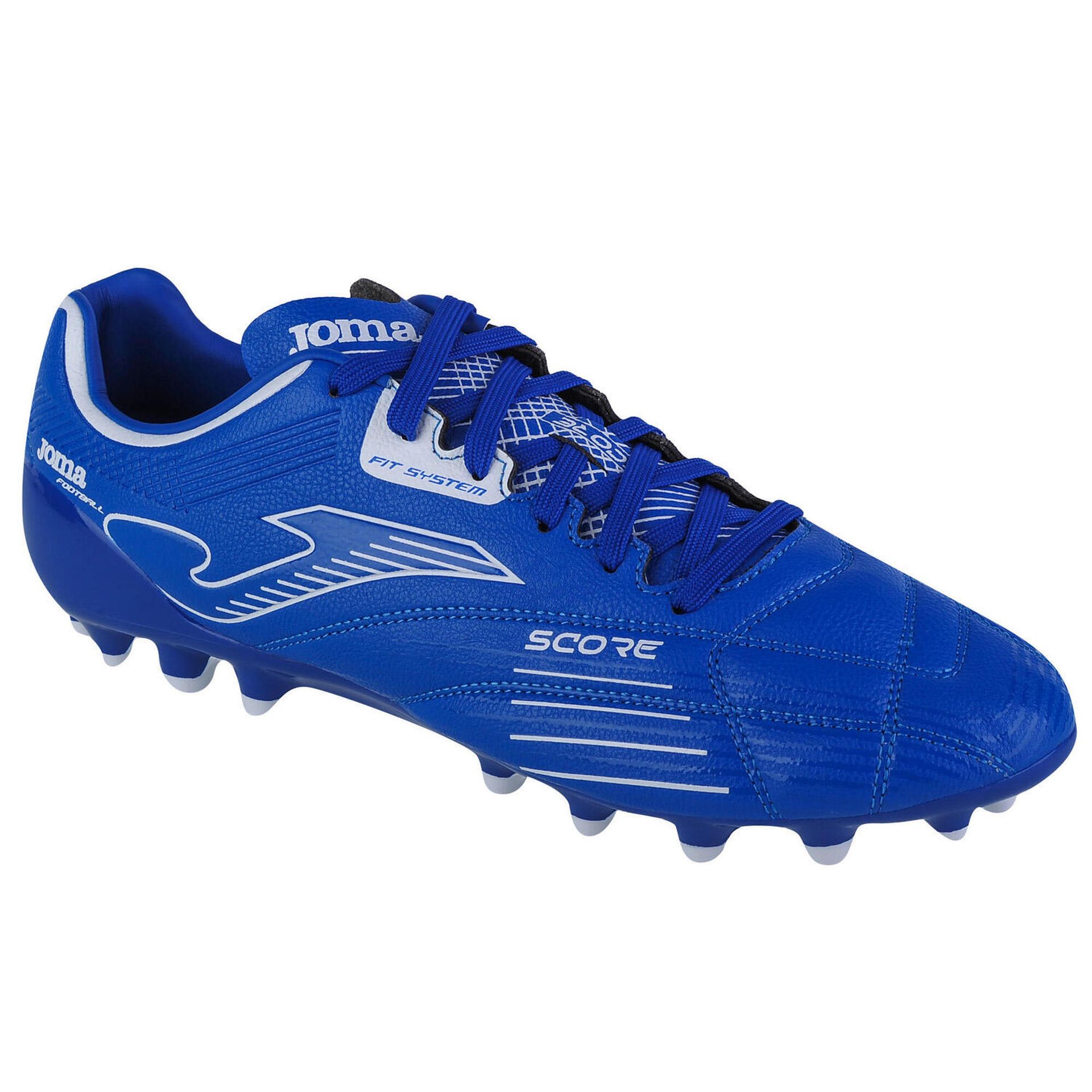 Joma Score 2304 AG SCOW2304AG, Męskie, buty piłkarskie - korki, Niebieski