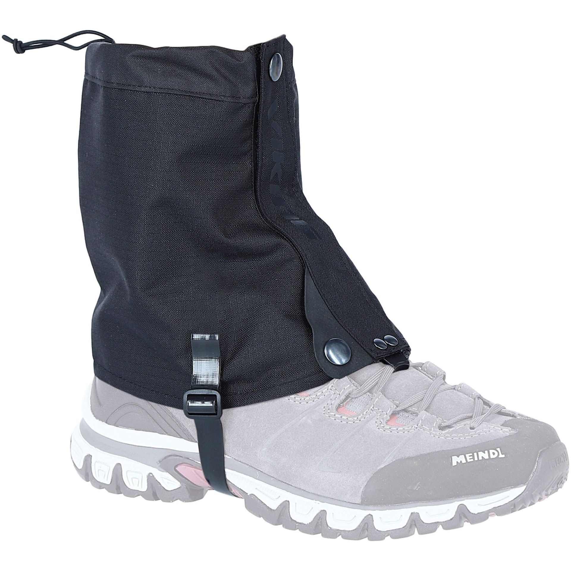 Viking Europe Viking Europe Nanga Gaiters, czarny XL 2022 Ochraniacze śniegowe 850/24/9533/0900/XL