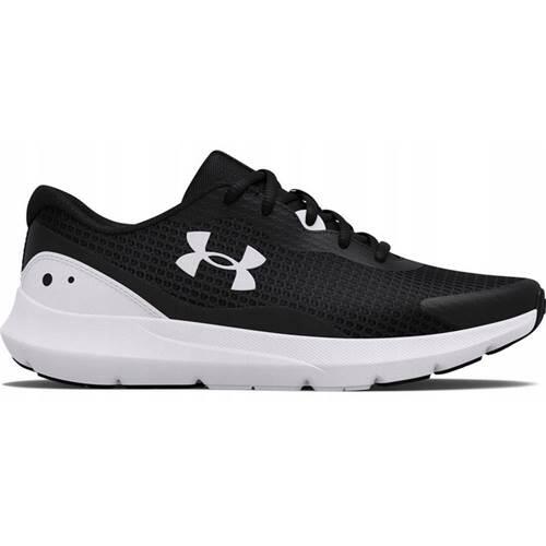 Buty damskie do biegania sportowe Under Armour Surge 3 treningowe R. 35,5