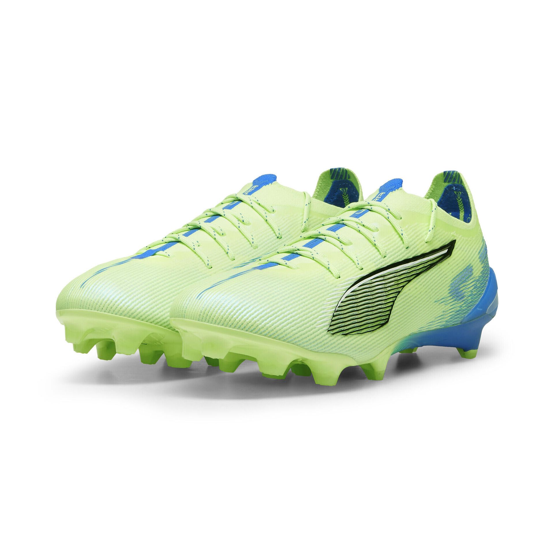 Buty Puma Ultra 5 Ultimate FG 107683-03 zielony 43