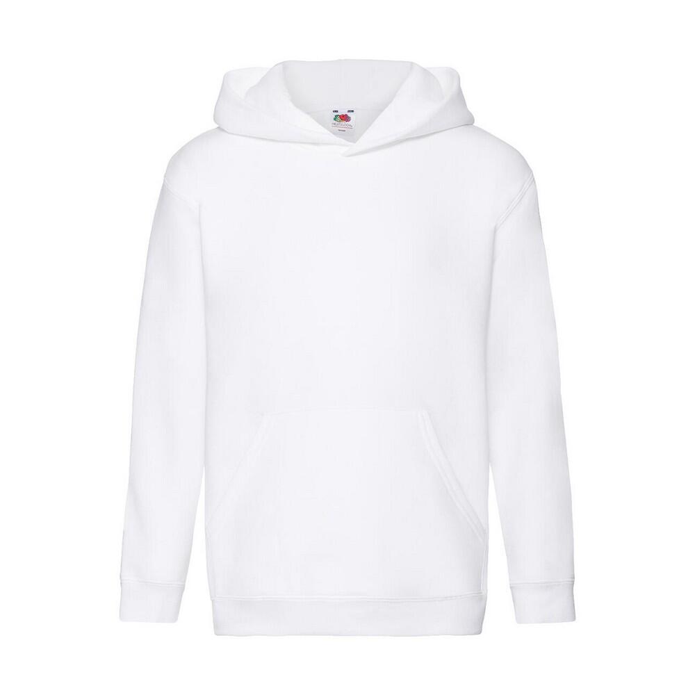 Bluza Dziecięca/dziecięca Premium Plain Hoodie