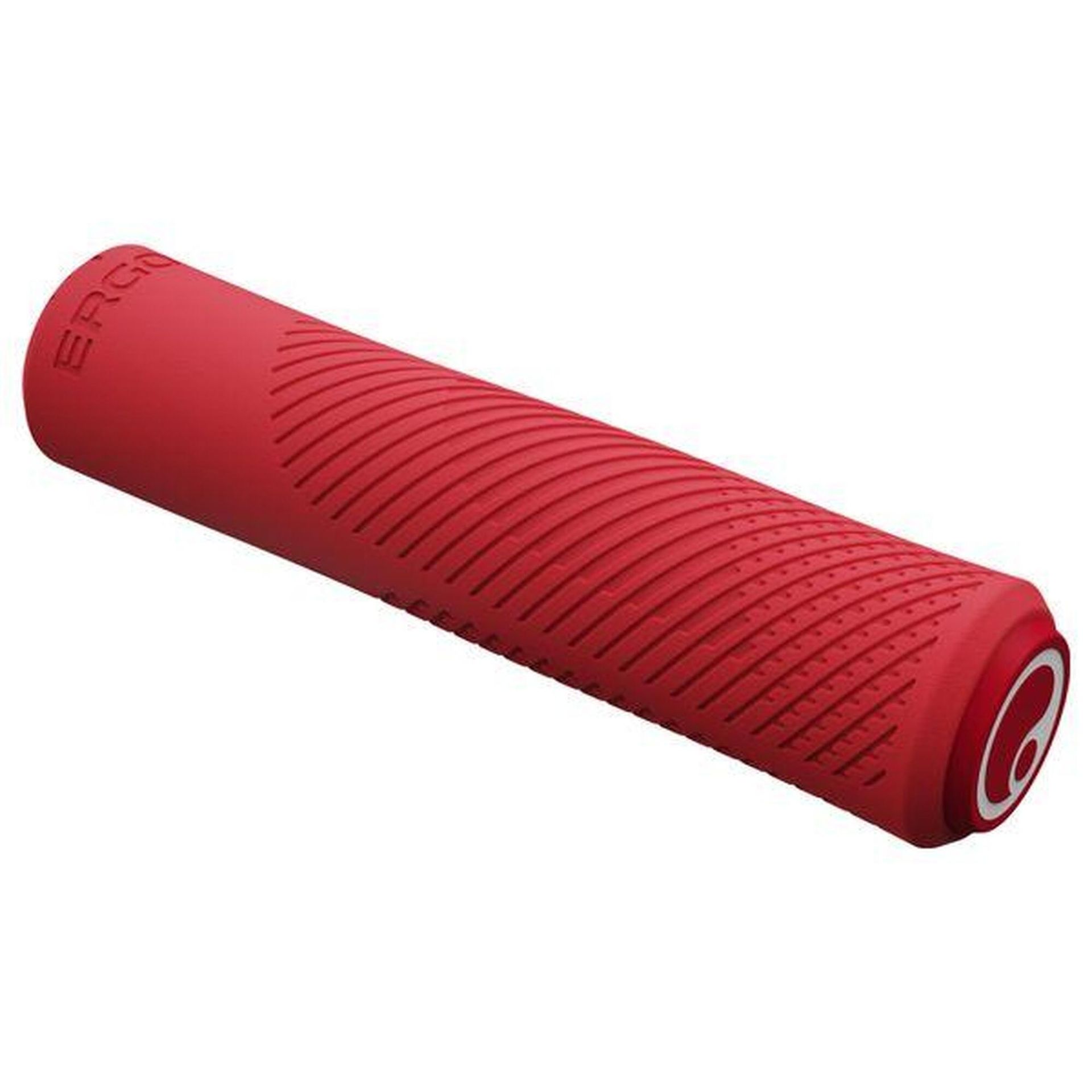 Grip rowerowy Ergon GXR Risky Red Small 32mm 42440062 r.S