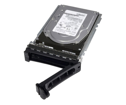 Dell 480GB SSD SATA ISE RI 6Gbps 512e 2.5in Hot-Plug