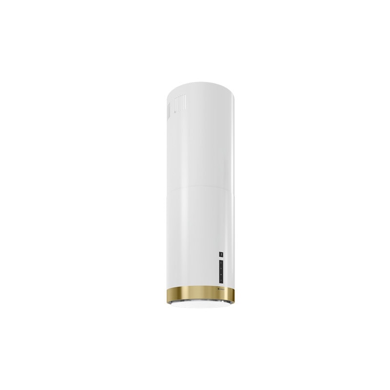 Okap Globalo HEWENO ISOLA 39.2 WH/LIGHT GOLD MAT RING