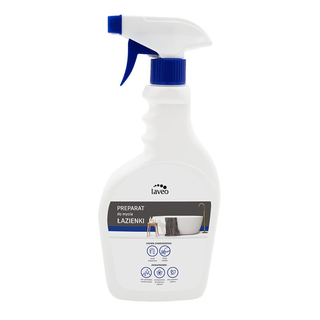 Preparat Do Mycia Łazienki Okt_090T