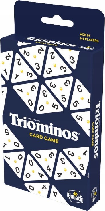 Goliath GOLIATH Triominos Card game 929 799