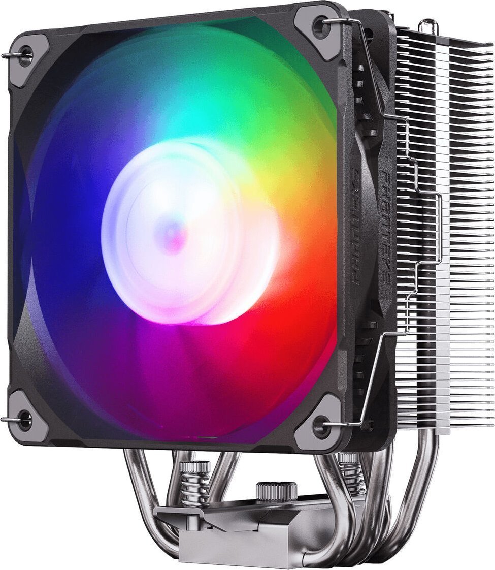 Chłodzenie CPU Phanteks Polar ST4 PH-TC12ST4_DBK0