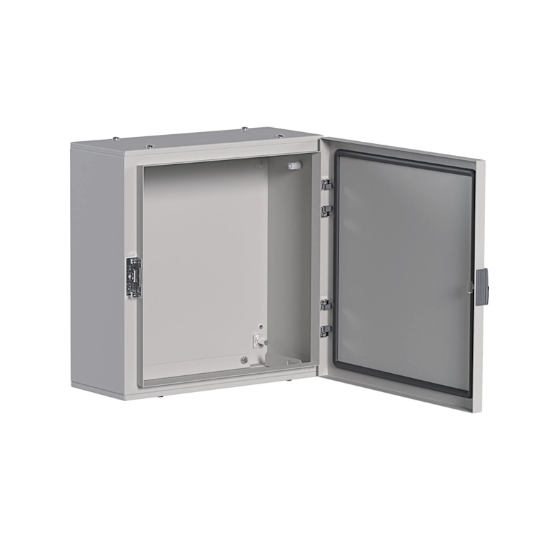Hager polo Obudowa Orion+ 400x400x200mm IP65 bez płyty montażowej FL108A FL108A