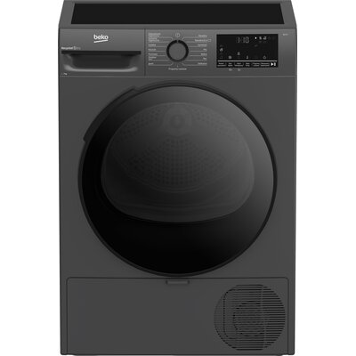 Beko XBM3T47249M z pompą ciepła 7 kg