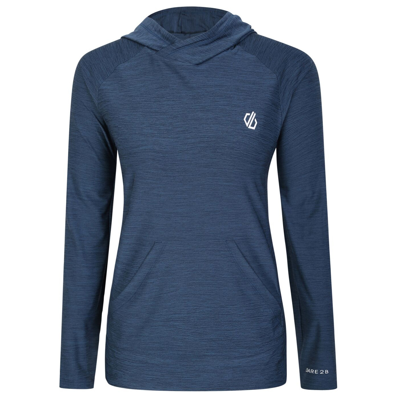 Koszulka damska Dare 2b Sprint Cty Hoodie Rozmiar: L / Kolor: niebieski/czarny
