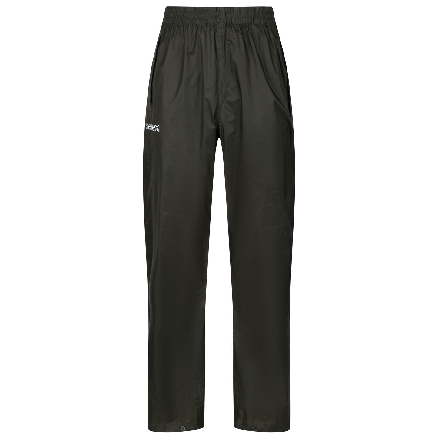 Spodnie nieprzemakalne męskie Regatta Pack It O/Trs Rozmiar: L / Kolor: szary