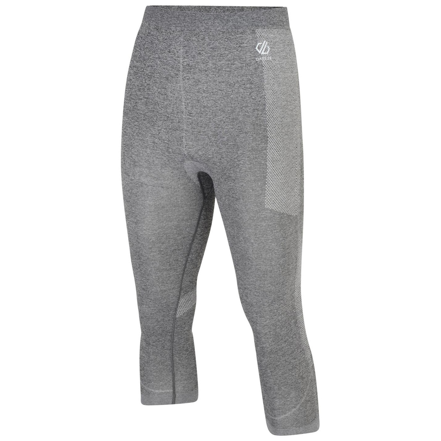 Męskie kalesony Dare 2b In The ZoneII 3/4 Rozmiar: XL-XXL / Kolor: szary
