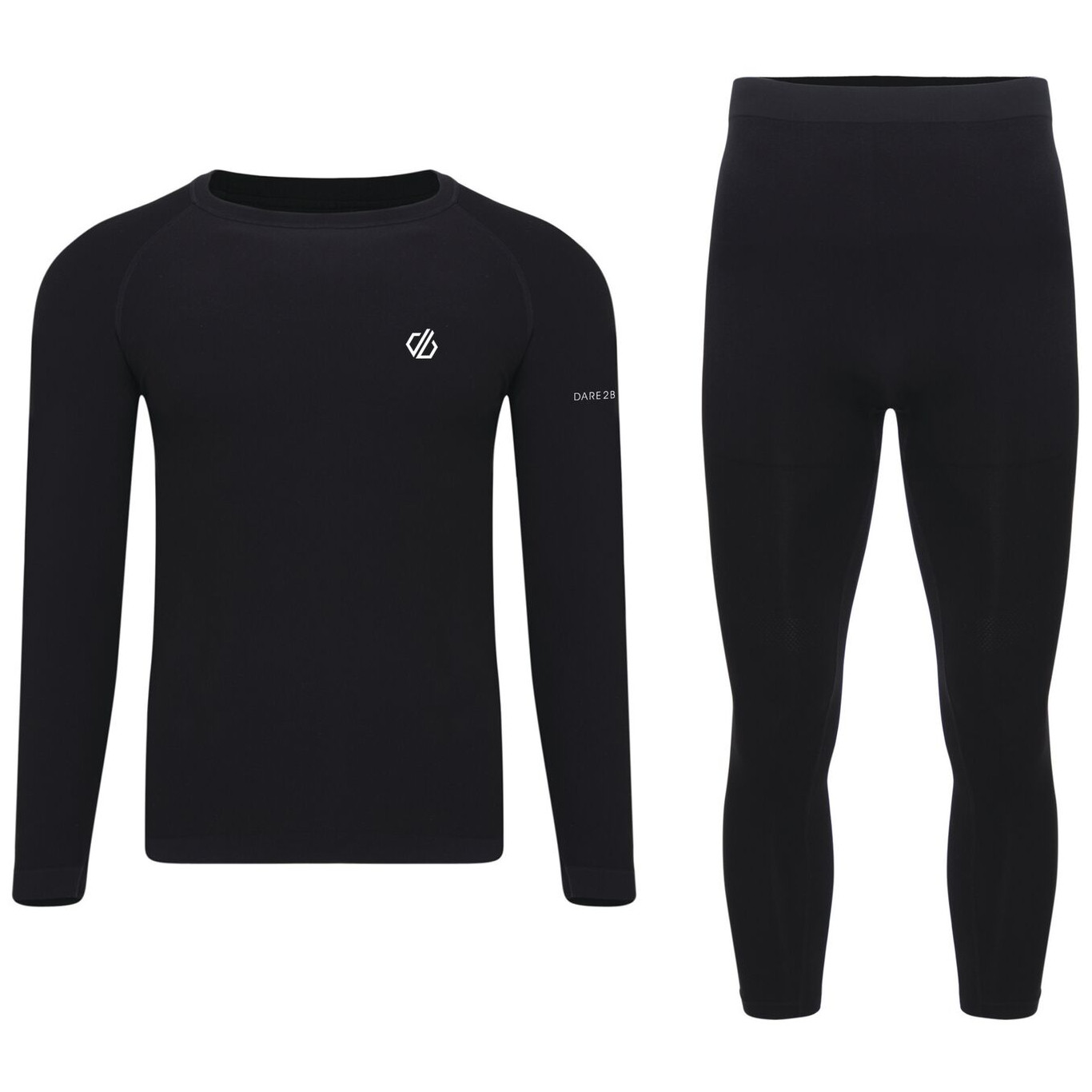 Zestaw męski Dare 2b In The ZoneII B/L Rozmiar: XL-XXL / Kolor: czarny