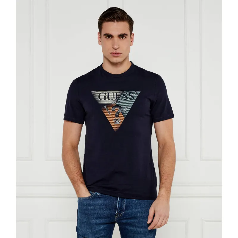 GUESS T-shirt Slim Fit