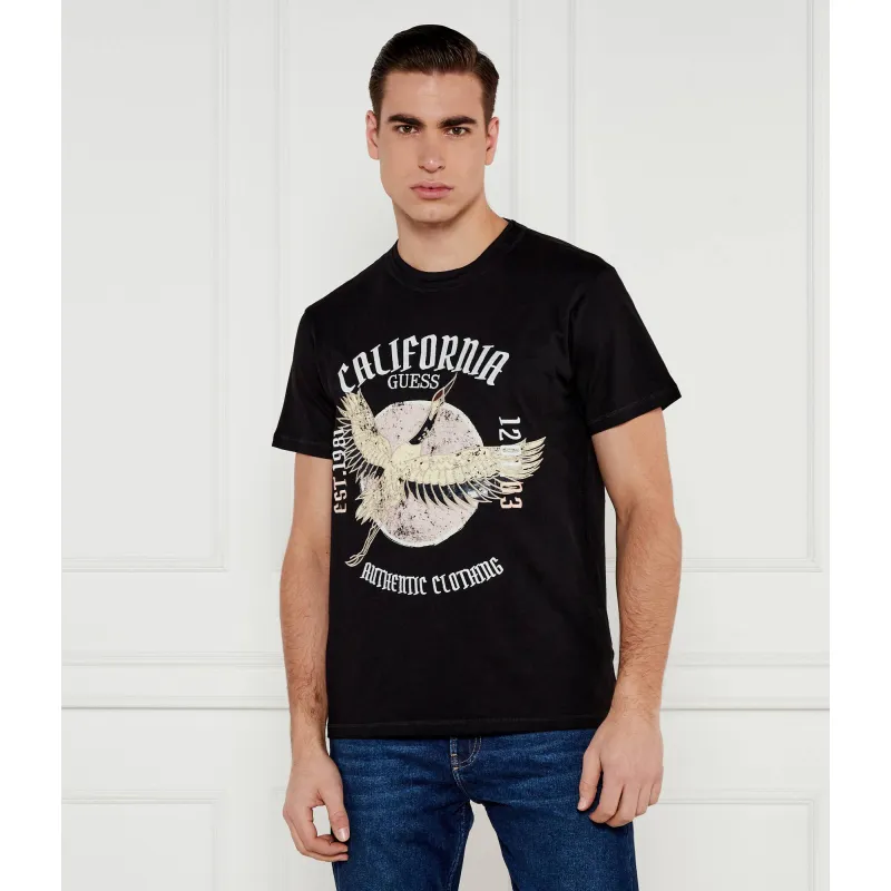 GUESS T-shirt HERON | Regular Fit