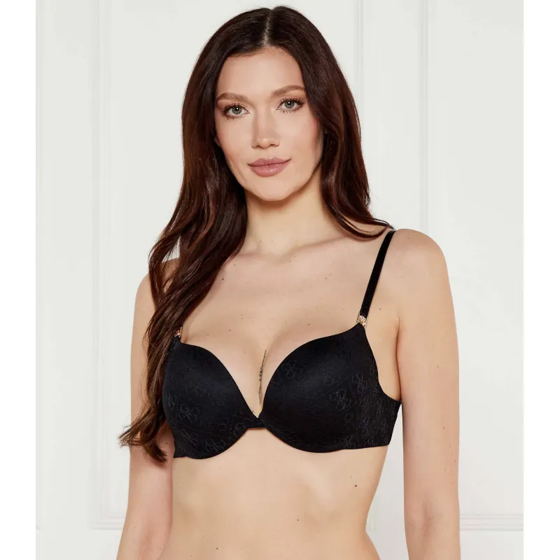 Guess Underwear Koronkowy biustonosz NORA