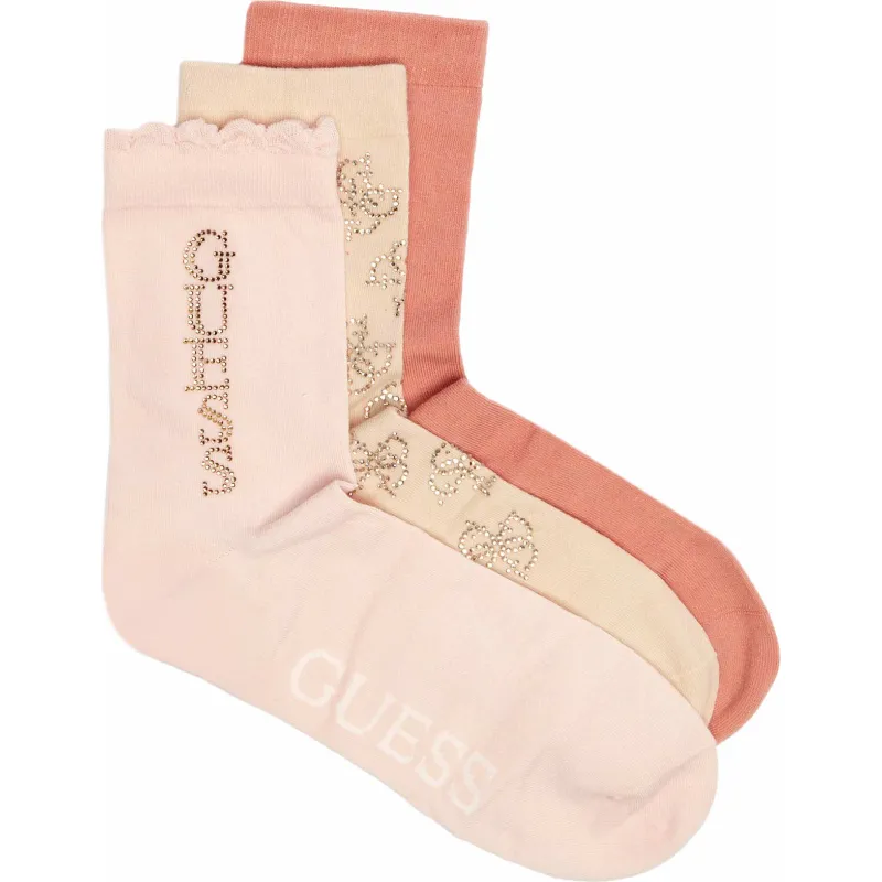 Guess Underwear  Skarpety 3-pack
