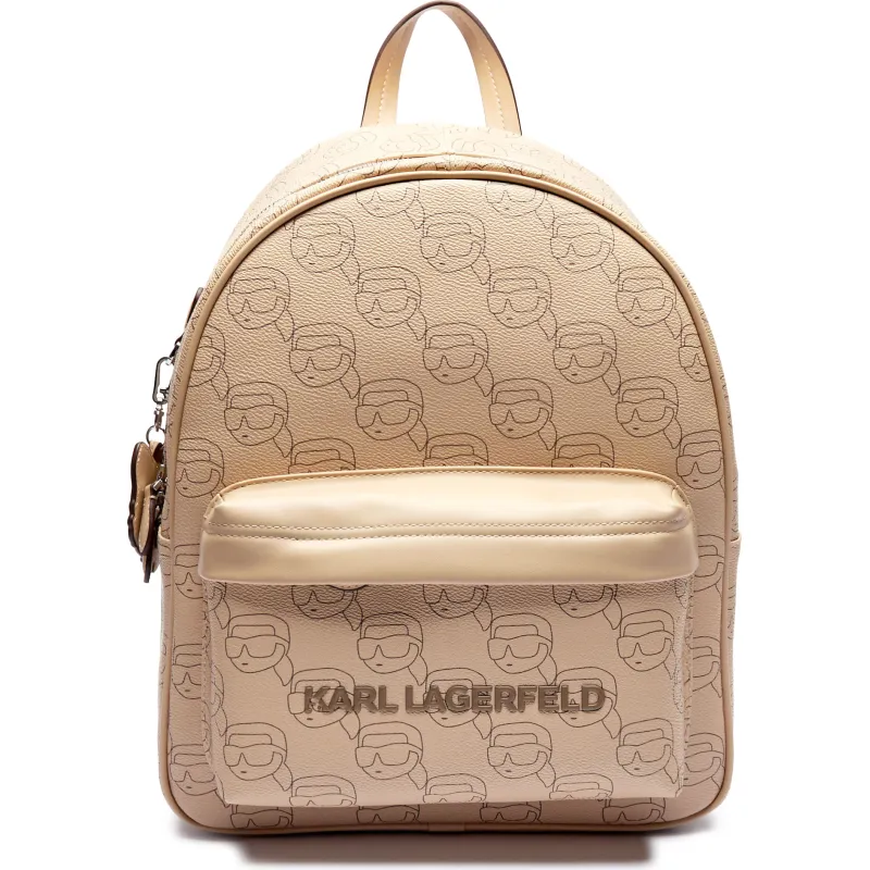 Karl Lagerfeld Plecak IKON MONO CC
