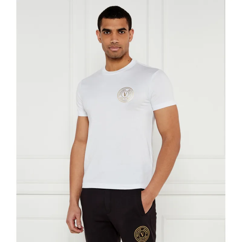 Versace Jeans Couture T-shirt Slim Fit