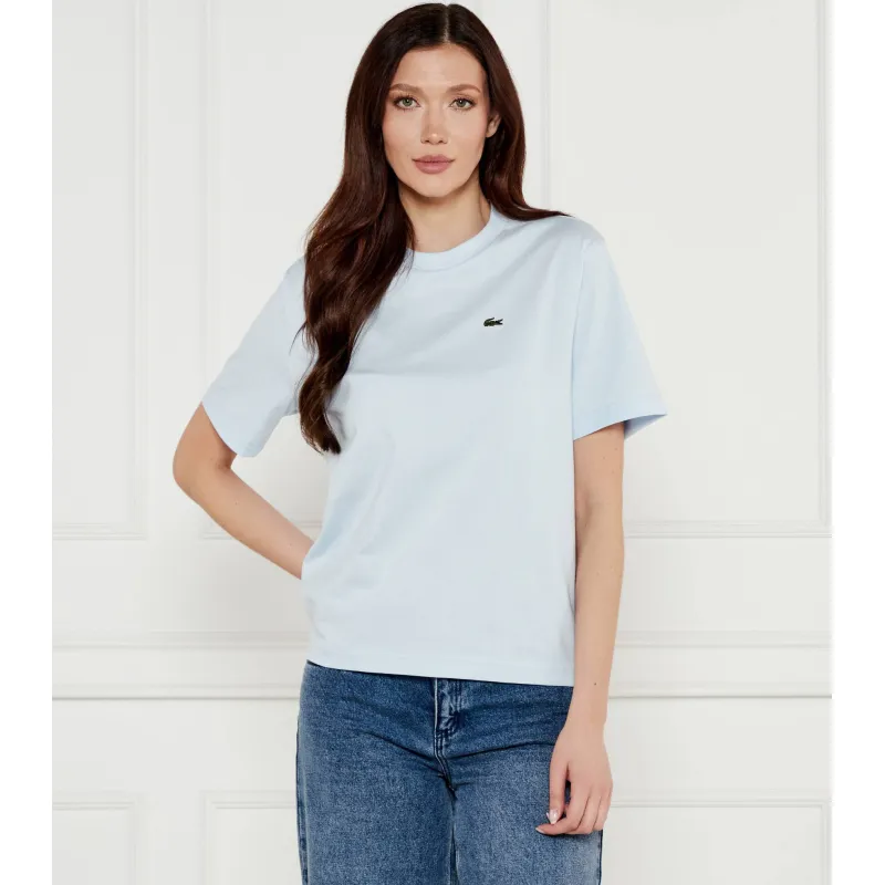 Lacoste T-shirt | Relaxed fit