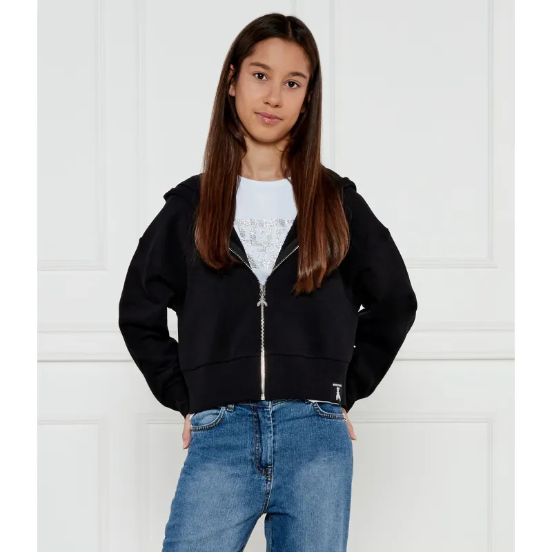 Patrizia Pepe Bluza Regular Fit