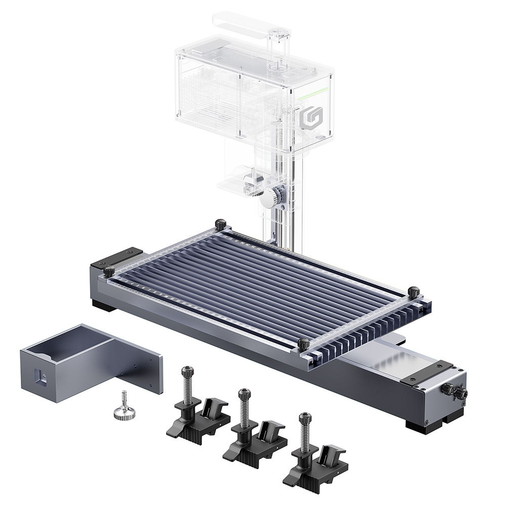 LONGER Nano Laser Slide Extension 120x330mm 0,39x1,08inch