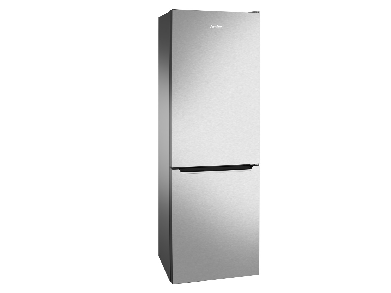 Amica KGCL 386 160 Stal nierdzewn
