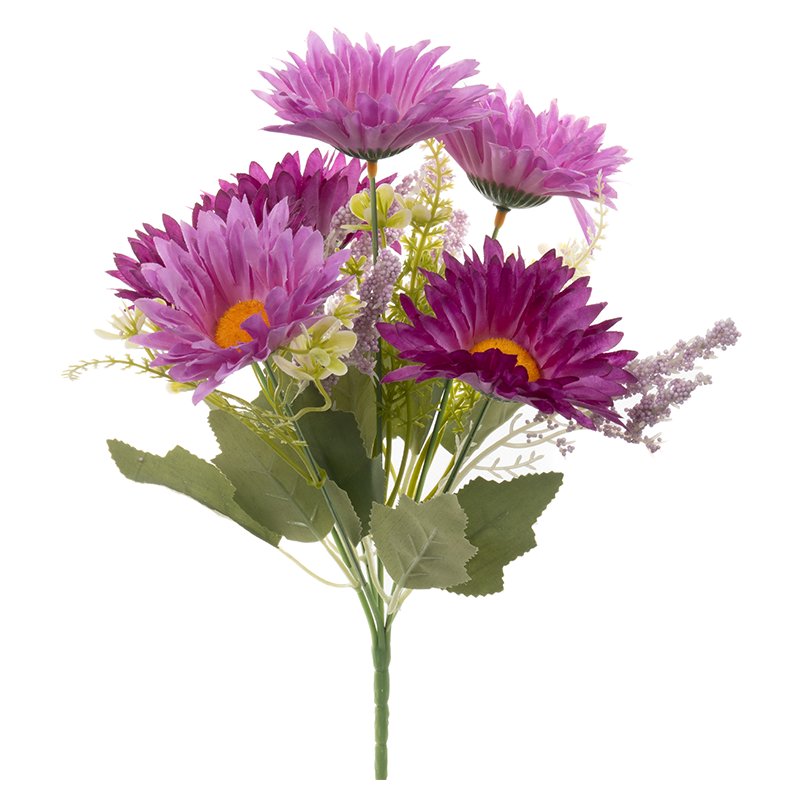 Bukiet Gerbery 30cm O404-030 C3 sztuszna gerbera w bukiecie