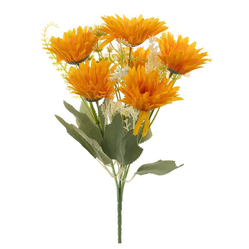 Bukiet Gerbery 30cm O404-030 C1 sztuszna gerbera w bukiecie