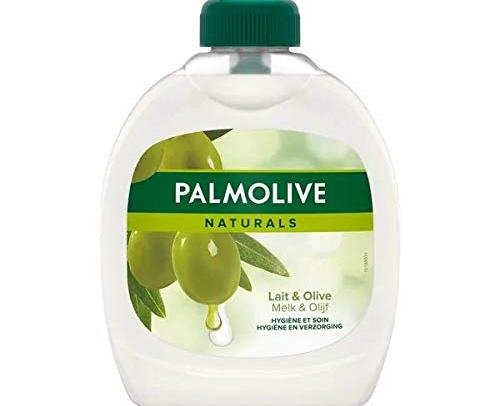 Palmolive Naturals Milch Olive Mydło Zapas 300Ml