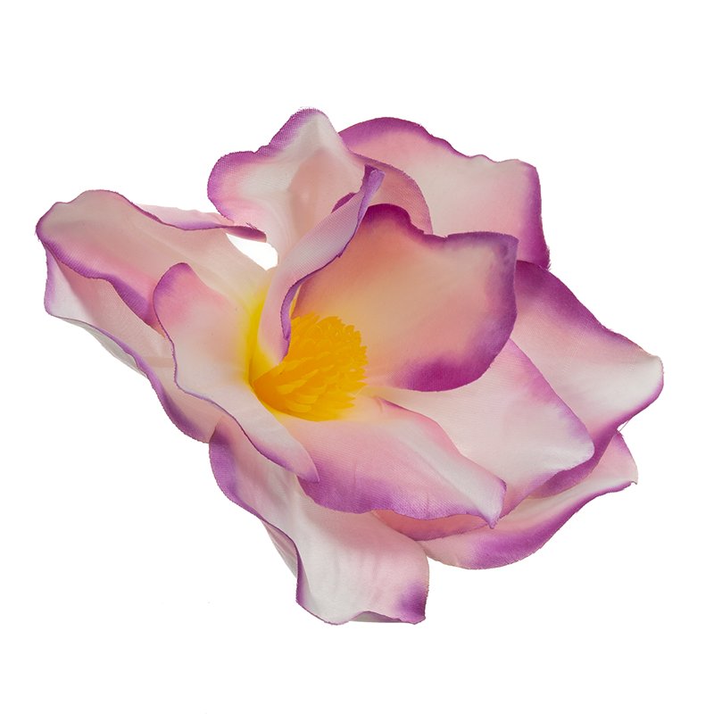 Magnolia wyrobowa 17cm O191-007 CR/PU6 sztuczne główka
