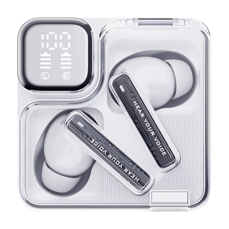 QCY MeloBuds Neo T31 biały