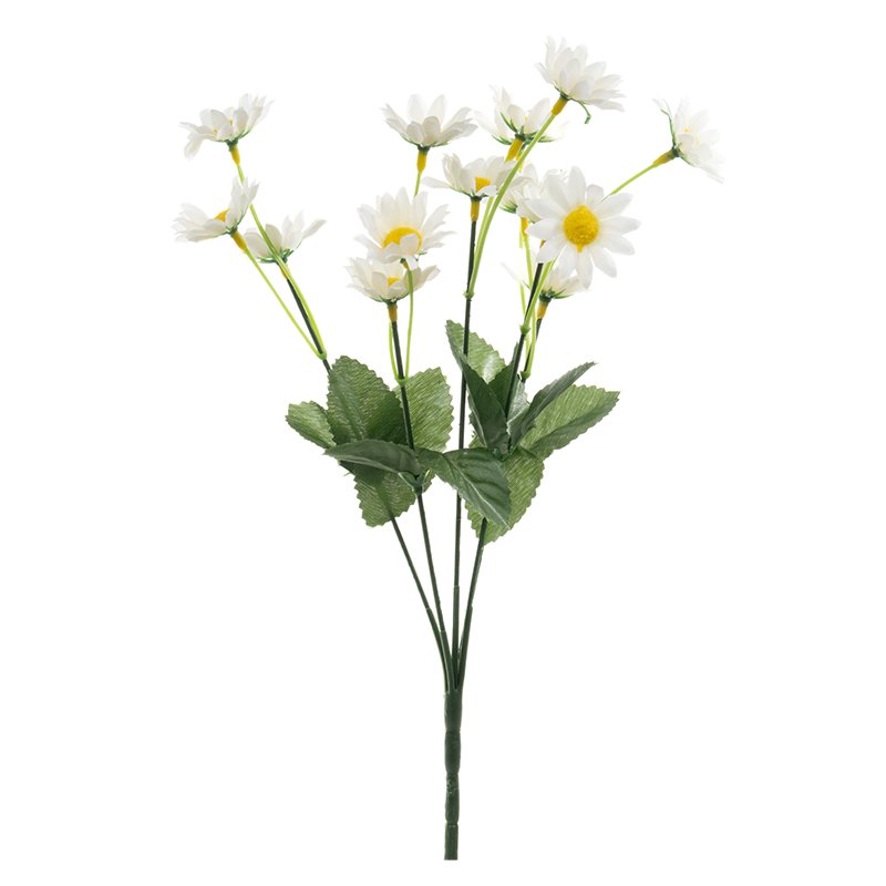 Bukiet Margaretka 31cm O451-018 C4 sztuczne margaretki