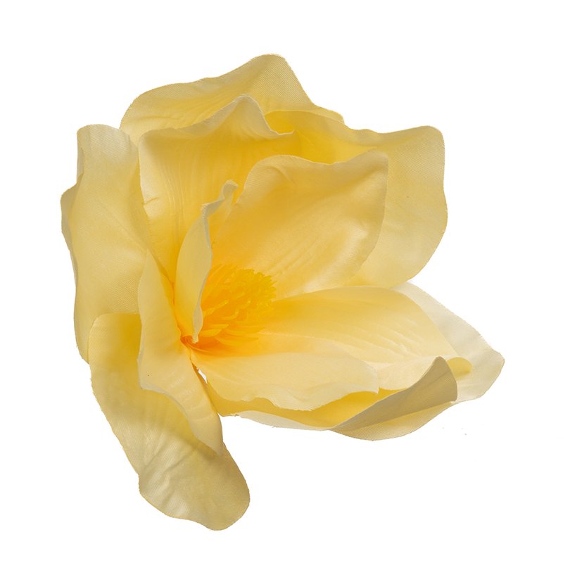 Magnolia wyrobowa 17cm O191-007 CR7 sztuczne główka