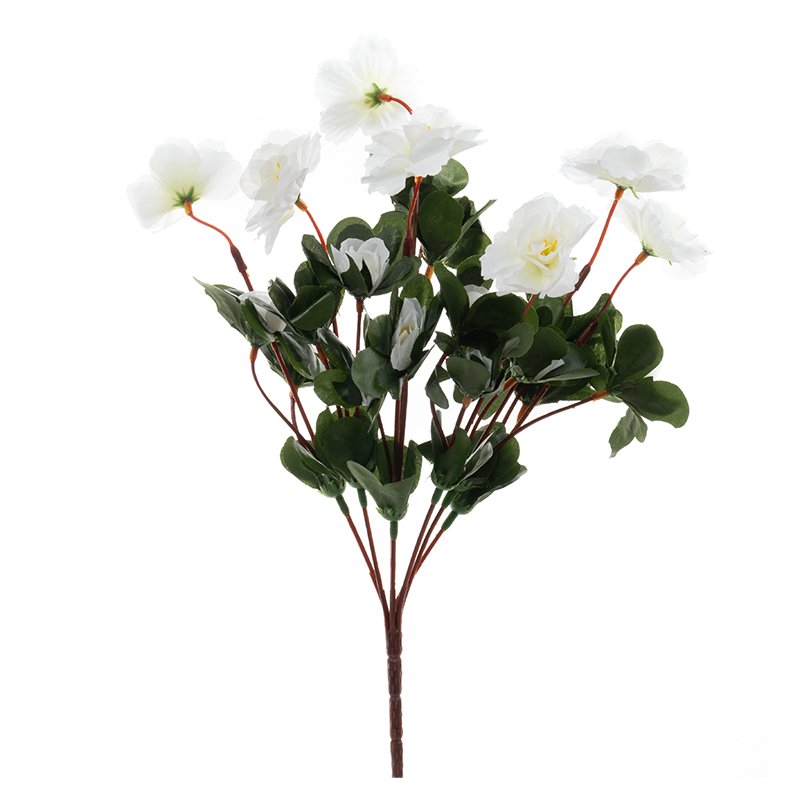 Bukiet azalii 35cm O620-001 C3 sztuczna azalia w bukiecie