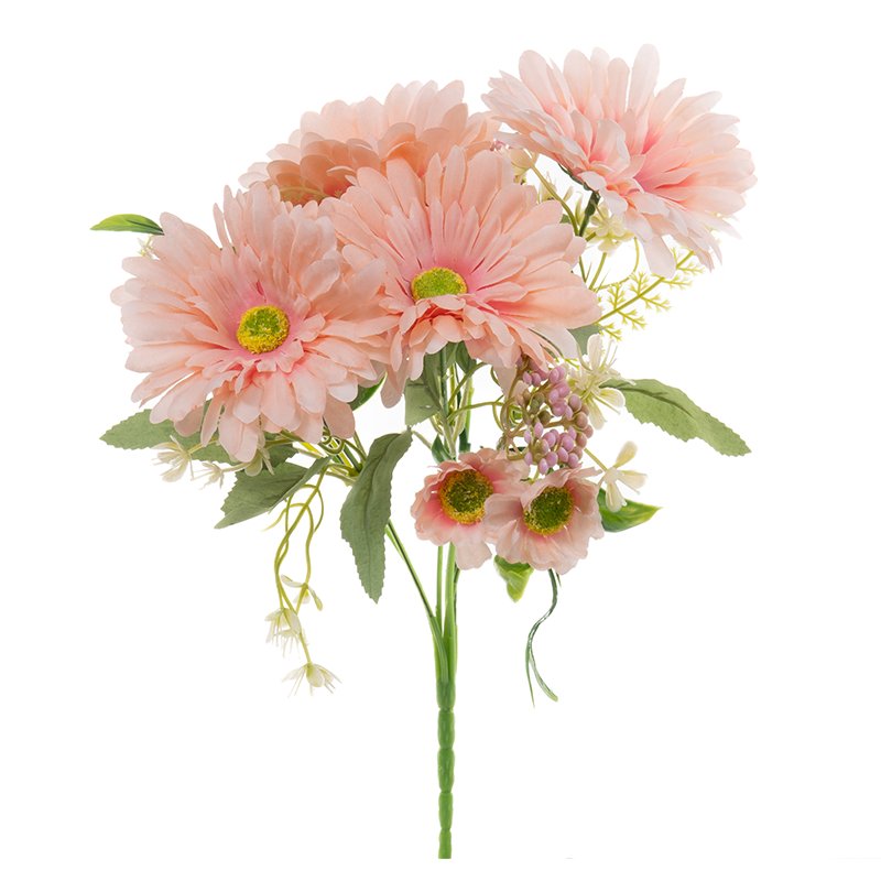 Bukiet Gerbery 31cm O619-027 C2 sztuczna gerbera do wazonu
