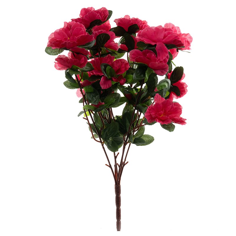 Bukiet azalii 40cm O620-002 C2 sztuczna azalia w bukiecie